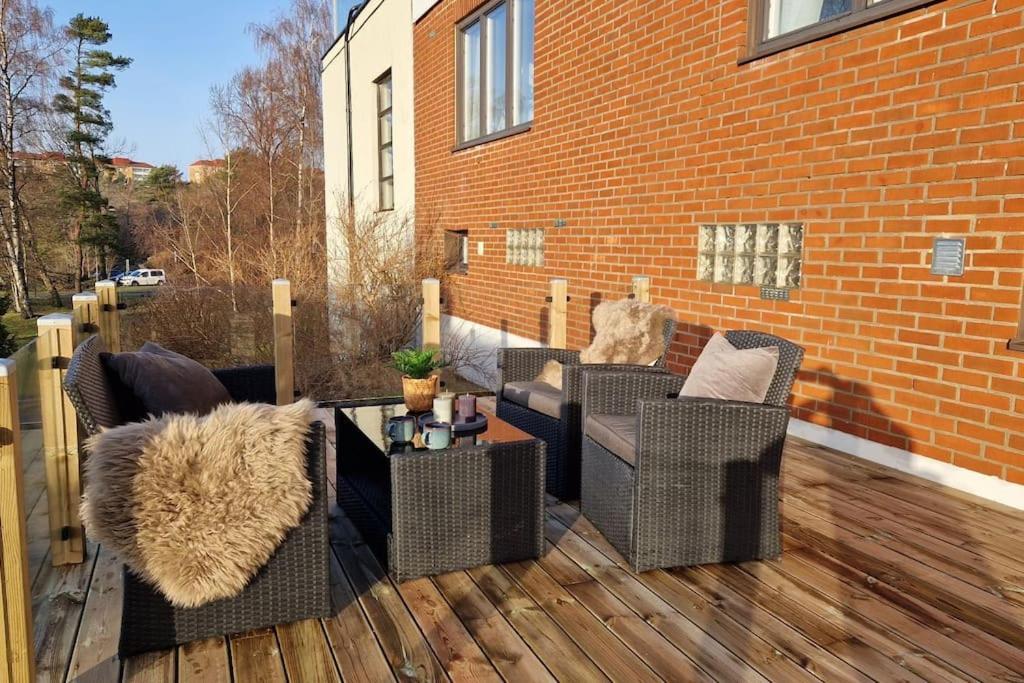 Aekta Studio Apartments Göteborg Extérieur photo