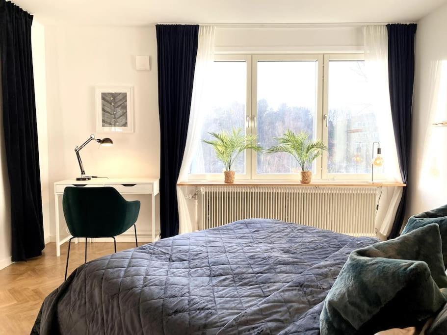 Aekta Studio Apartments Göteborg Extérieur photo