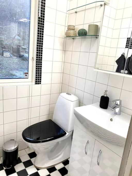 Aekta Studio Apartments Göteborg Extérieur photo