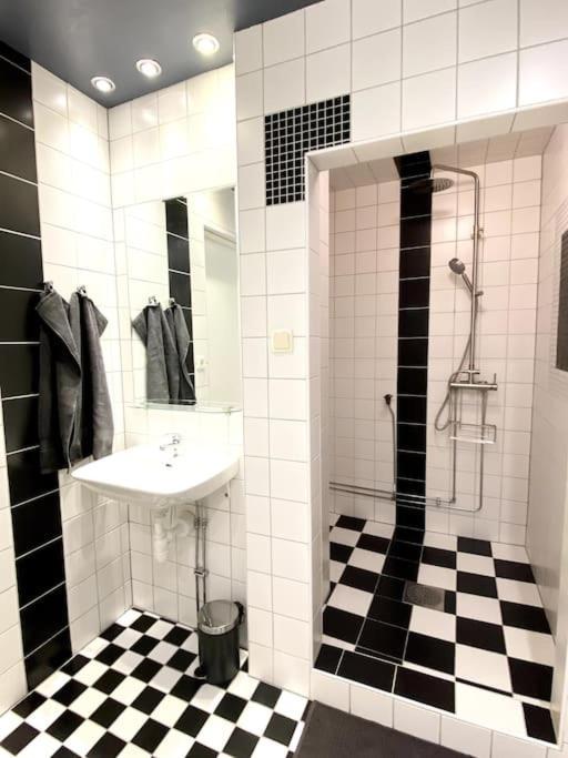 Aekta Studio Apartments Göteborg Extérieur photo