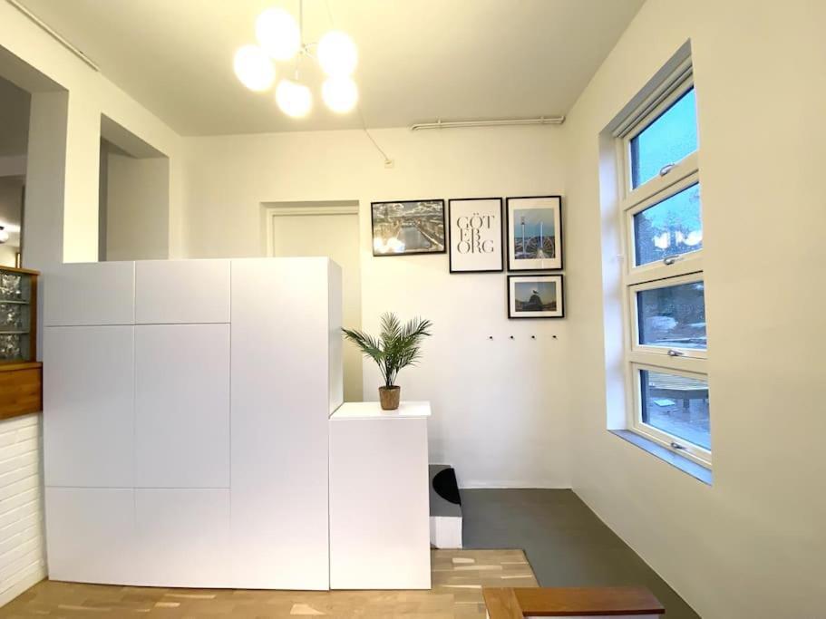 Aekta Studio Apartments Göteborg Extérieur photo