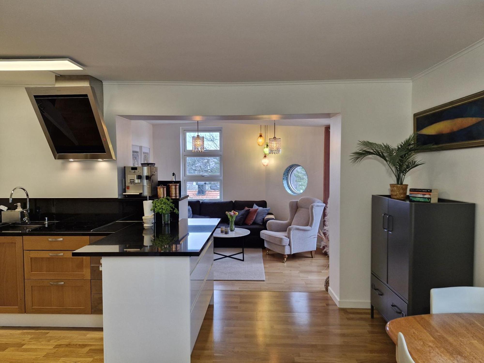 Aekta Studio Apartments Göteborg Extérieur photo